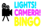 Lights Camera Bingo Casino logo