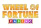 Wheel of Fortune Casino logo