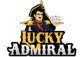 Lucky Admiral Casino logo