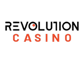 Revolution Casino logo