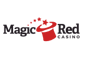Magic red Sports logo
