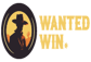 WantedWin Casino logo