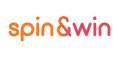 Spin and Win logo