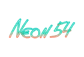 Neon54 Betting logo
