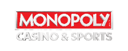 MONOPOLY Casino logo