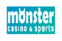 Monster Casino Sports logo