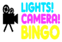 Lights Camera Bingo Casino logo