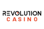 Revolution Casino logo