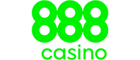 888 Casino logo