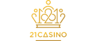 21 Casino logo