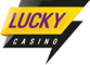Lucky Casino logo
