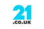21.co.uk Casino logo