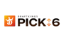 Pick6 Daily Fantasy logo