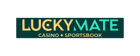 Lucky Mate Betting logo