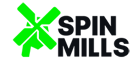 SpinMills Casino logo
