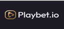 Playbet.io Casino logo