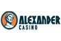 Alexander Casino logo