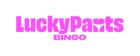 Lucky Pants Bingo logo
