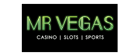 Mr Vegas Betting logo