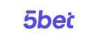 5bet Casino logo