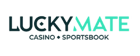 Lucky Mate Casino logo