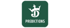 DraftKings Prediction logo
