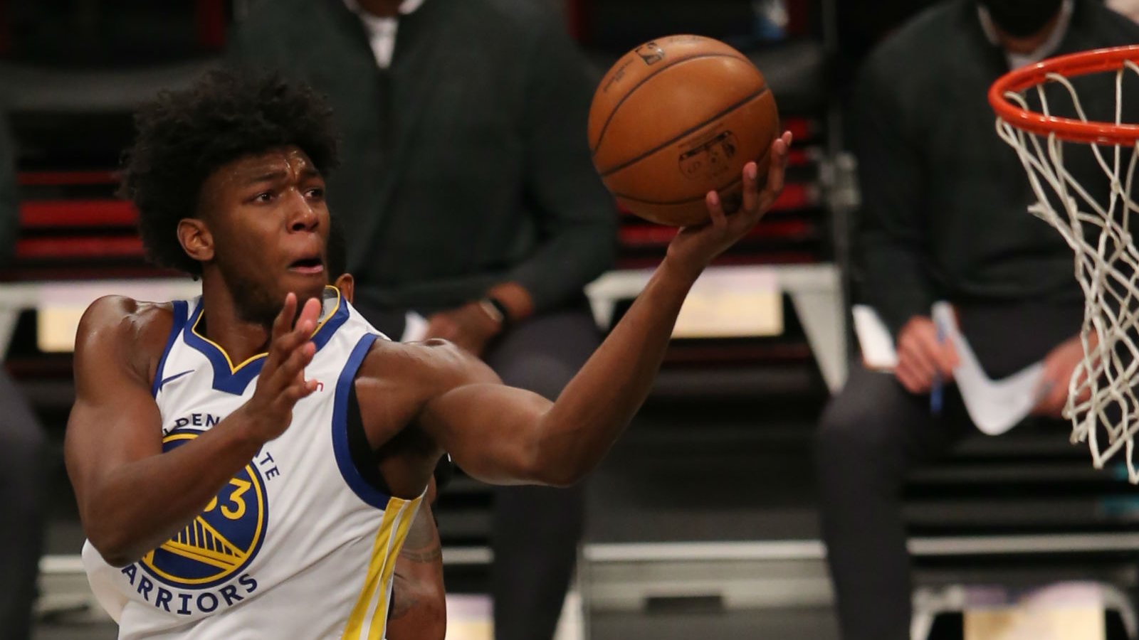 James Wiseman NBA Rookie of the Year Favorite After Hot Start