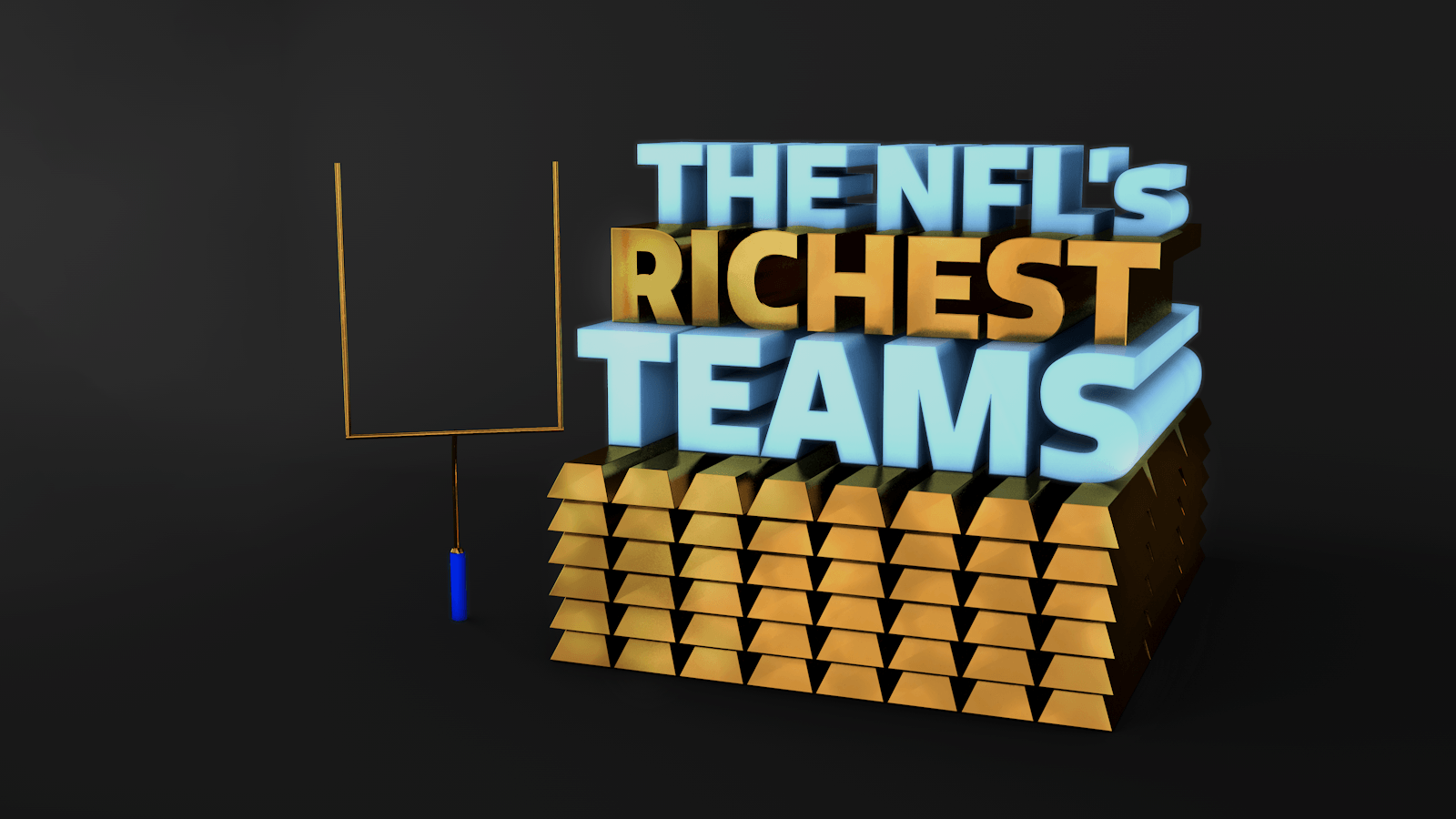 Revealed The Richest NFL Teams By 2025