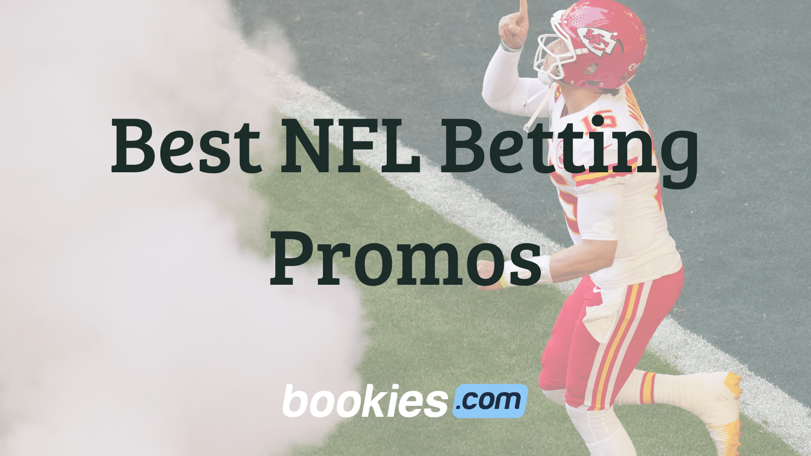 Best NFL Betting Promos & Sportsbook Bonuses To Grab For NFL Conference
