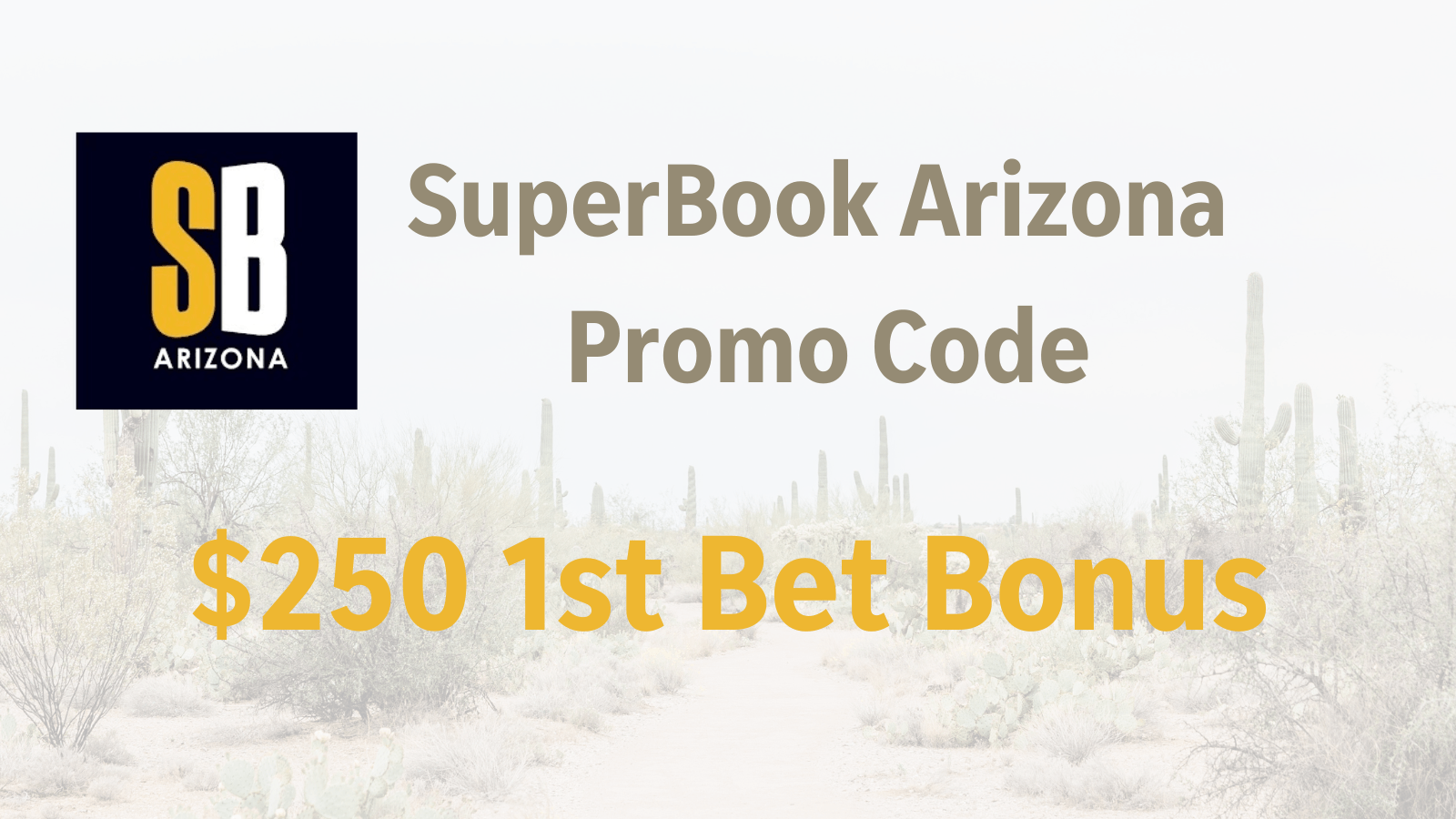SuperBook Arizona Promo Code 250 FirstBet Bonus For NBA Playoffs