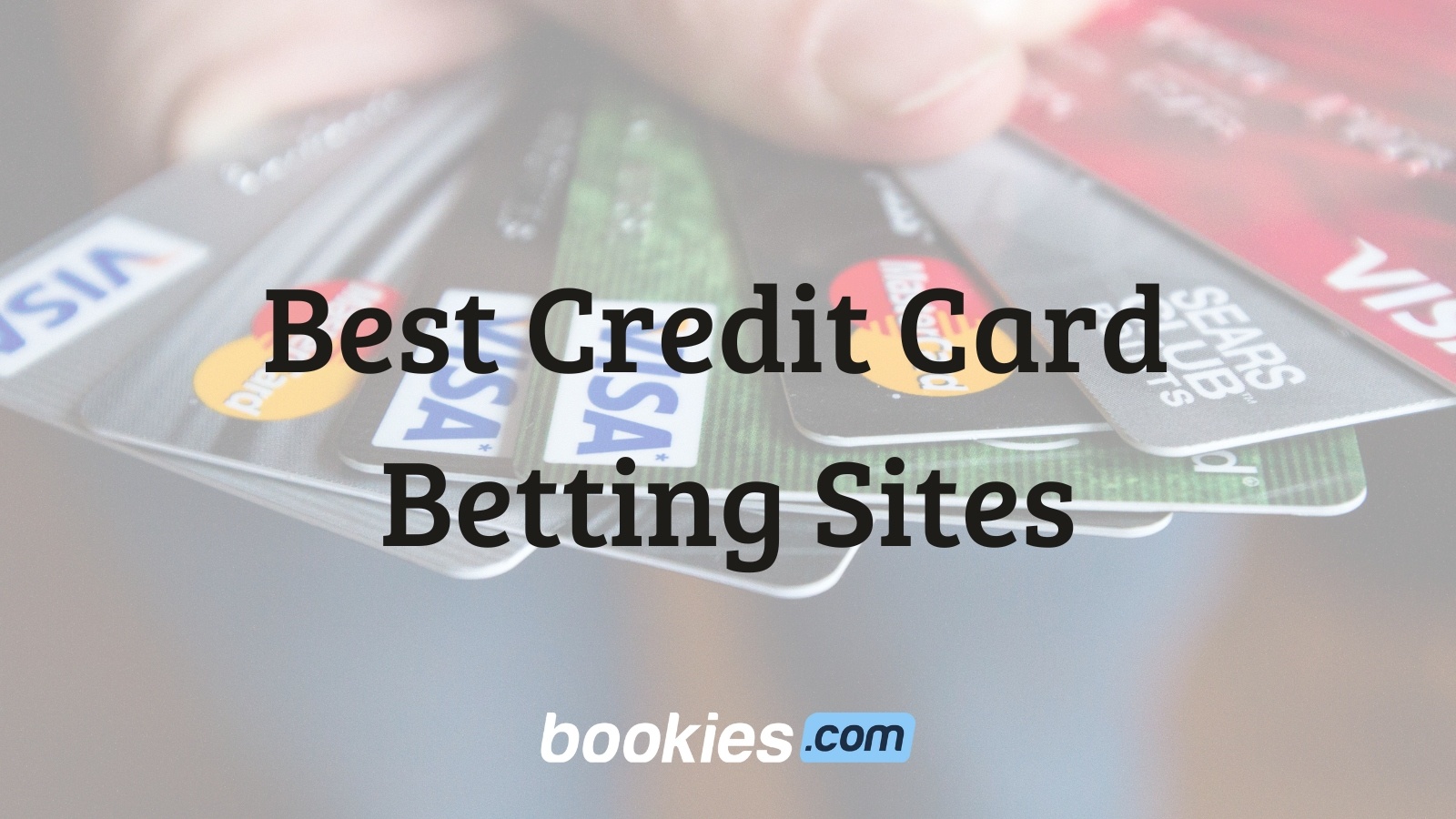Best Credit Card Betting Sites Top 6 Sportsbooks That Accept Credit