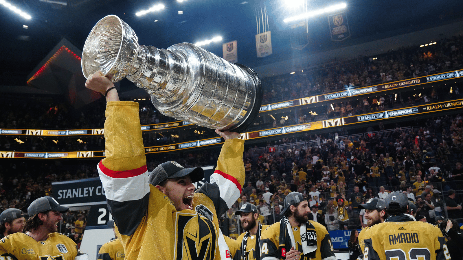 Top NHL Betting Bonuses And Promo Codes For May 29th, 2024