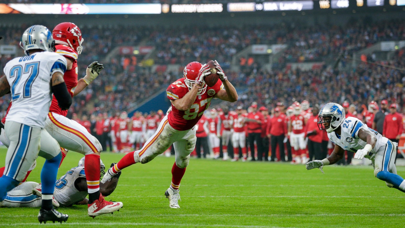 Best Travis Kelce Super Bowl Prop Bets at UK Betting Sites