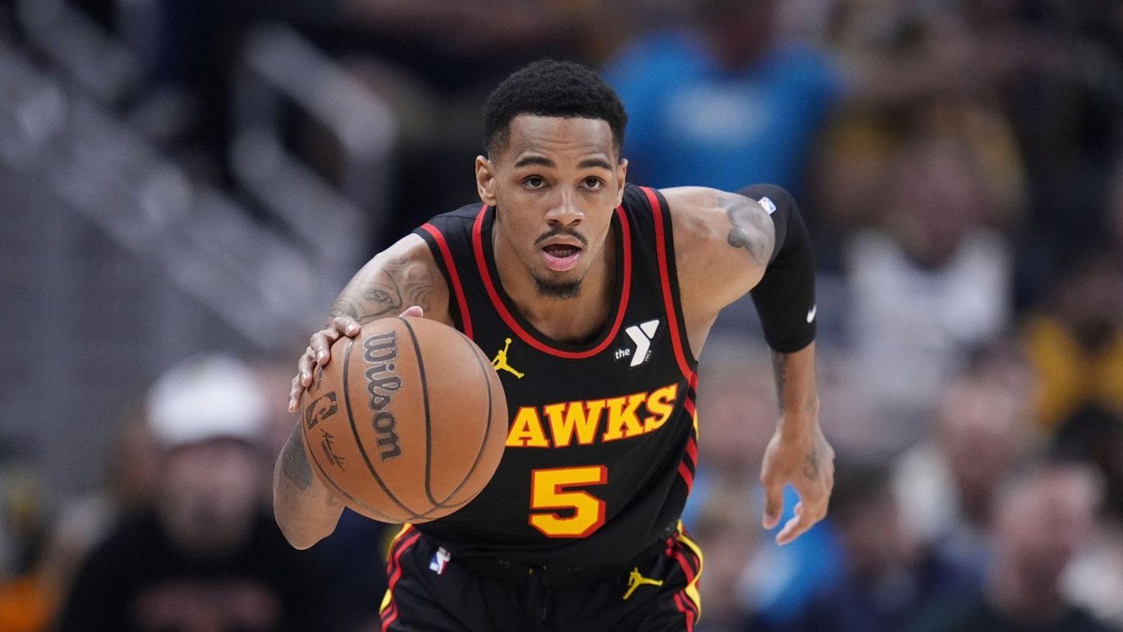 Dejounte Murray Next Team Odds: Will Hawks SG Get Moved?