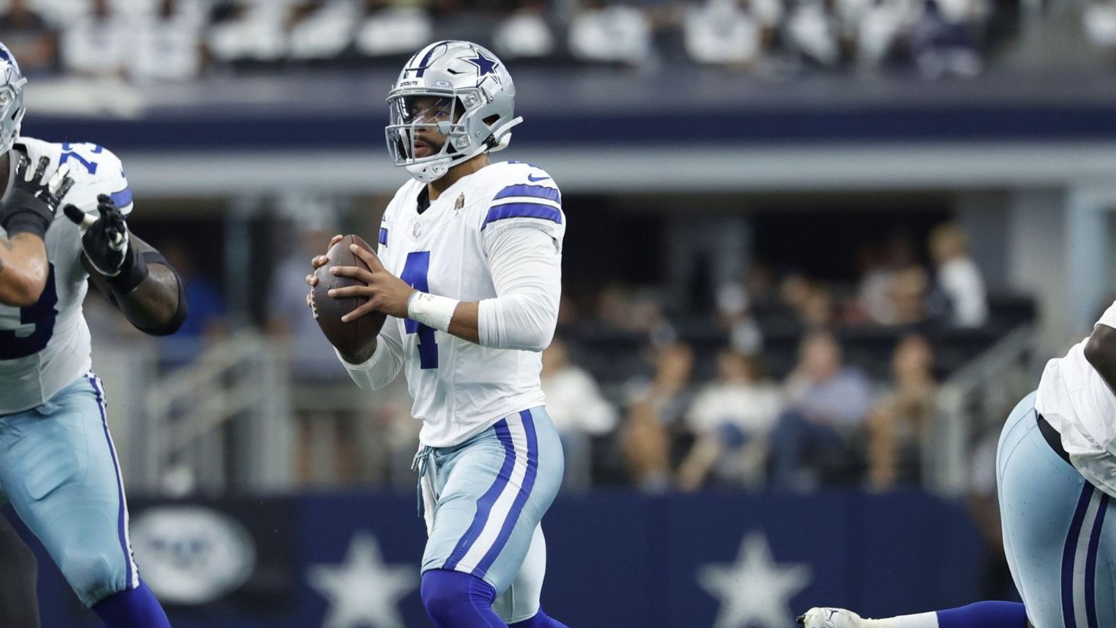 Cowboys vs. Giants Odds, Best Bets & Player Props For TNF NFL Week 4