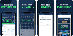 FanDuel Sportsbook Mobile App