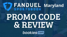 FanDuel Maryland Promo Code