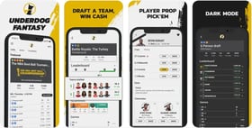 Underdog Fantasy App