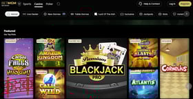 BetMGM Casino Promo Code