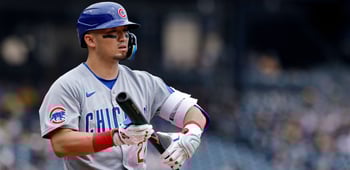 MLB Same Game Parlay: Pittsburgh Pirates at Chicago Cubs