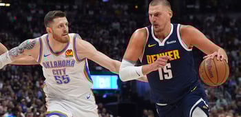 NBA Same Game Parlay: Oklahoma City Thunder at Denver Nuggets