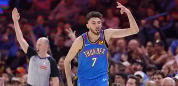 NBA Same Game Parlay: Memphis Grizzlies vs. Oklahoma City Thunder