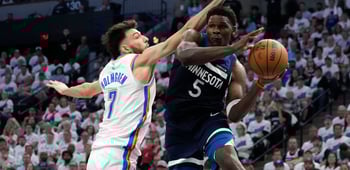 NBA Same Game Parlay: Minnesota Timberwolves at OKC Thunder
