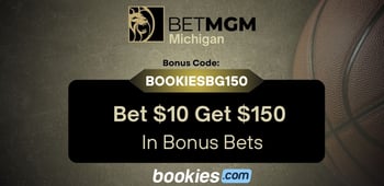 BetMGM Michigan Sportsbook Bonus Code BOOKIESBG150: Get $150 Bonus for NBA Celtics-Knicks (May 12)