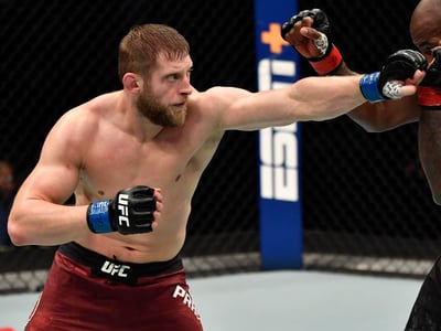 UFC Vegas 52 Odds, Picks & Predictions for Andrade vs Lemos 1