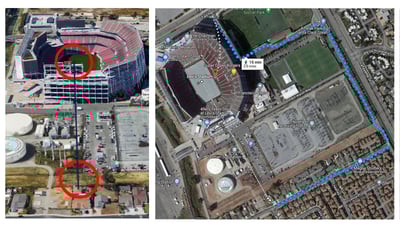What is the Closest Place You Could Live to Super Bowl 59? 16