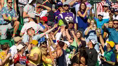 Ranking The Rowdiest Sporting Events For Each State In The USA 1