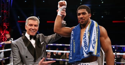 Oleksandr Usyk Headed to US for Heavyweight Debut in May 2