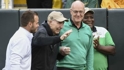 Bears vs Packers 2