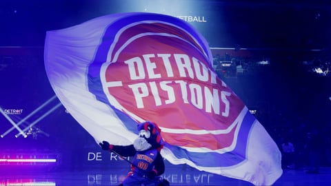 DraftKings, FanDuel Reach Deals with NBA’s Detroit Pistons